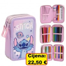 Pernica puna 3zipa Stitch Cerda